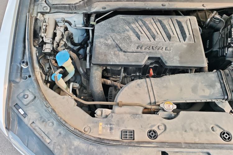 Used Haval H4 2019 Red-Label 1.5 GDIT DCT Luxury Smart Connectivity Model Engine Bay Right