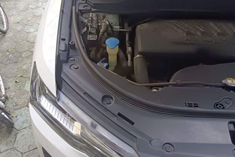 Used Haval H4 2019 1.5 GDIT DCT Luxury Smart Connectivity Version China V Standard Engine Bay Right