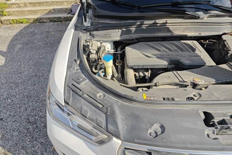 Used Haval H4 2019 Red-Label 1.5 GDIT DCT Luxury Smart Connectivity Model Engine Bay Right