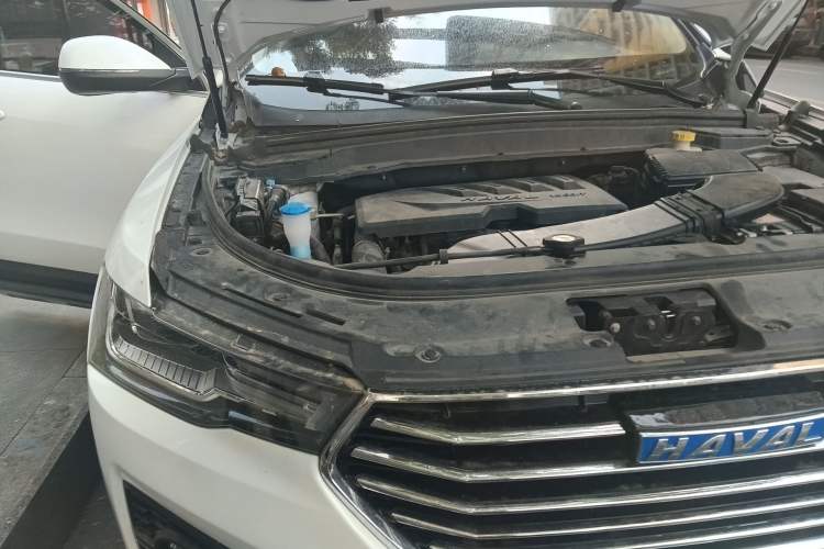 Used Haval H4 2019 1.5 GDIT DCT Luxury Smart Connectivity Version China V Standard Engine Bay Right