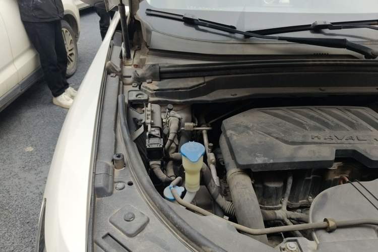 Used Haval H4 2019 1.5 GDIT DCT Elite Smart Connect Version China V Standard Engine Bay Right
