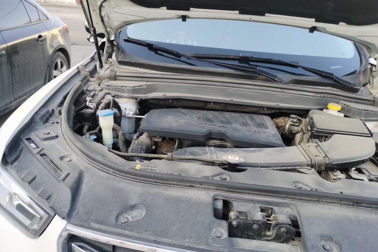 Used Haval H4 2019 Red-Label 1.5 GDIT DCT Luxury Smart Connectivity Model Engine Bay Right