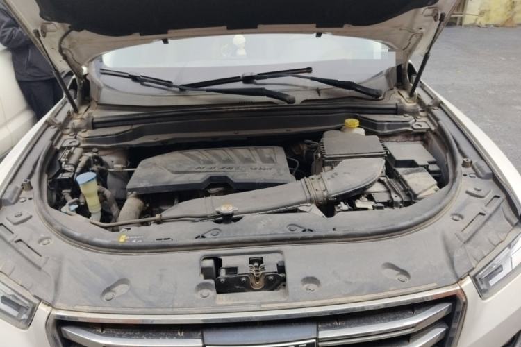 Used Haval H4 2019 1.5 GDIT DCT Elite Smart Connect Version China V Standard Engine Bay