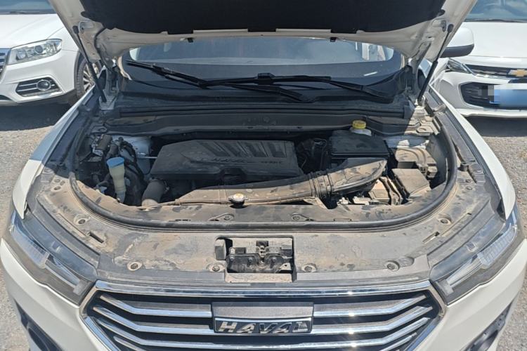 Used Haval H4 2019 1.5 GDIT DCT Luxury Smart Connectivity Version China V Standard Engine Bay