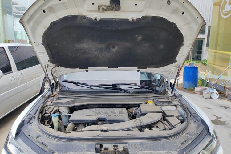 Used Haval H4 2019 1.5 GDIT DCT Luxury Smart Connectivity Version China V Standard Engine Bay