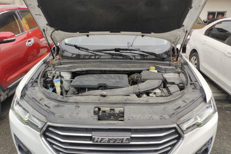 Used Haval H4 2019 1.5 GDIT DCT Elite Smart Connect Version China V Standard Engine Bay