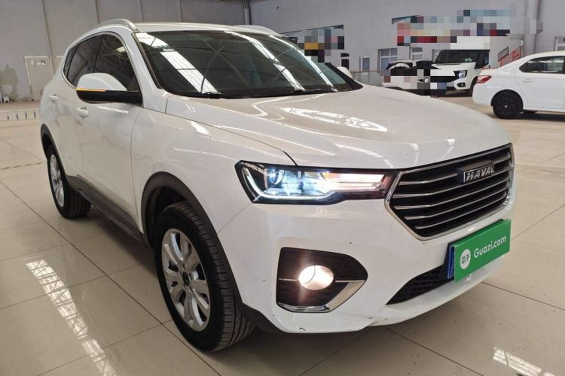 Used Haval H4 2019 1.5 GDIT DCT Elite Smart Connect Version China V Standard Exterior 1