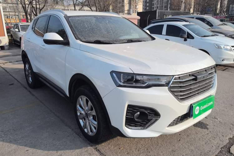 Used Haval H4 2019 1.5 GDIT Manual Elite Smart Connect Version China V Standard Exterior 1