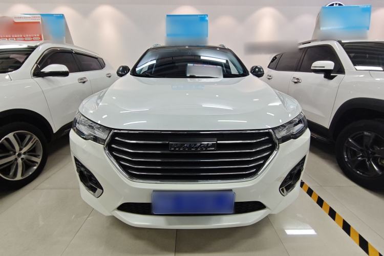 Used Haval H4 2019 1.5 GDIT DCT Elite Smart Connectivity Version China VI Exterior 1
