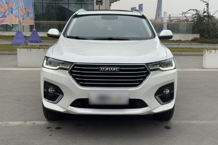 Used Haval H4 2019 1.5 GDIT DCT Luxury Smart Connectivity Version China VI Standard Exterior 1