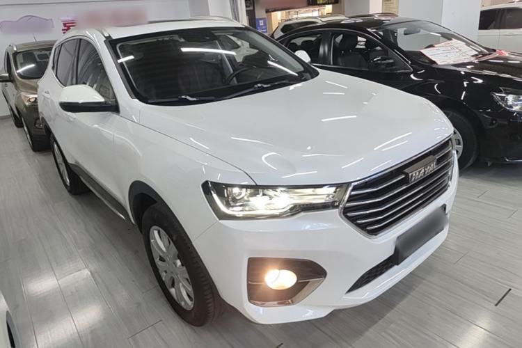 Used Haval H4 2019 1.5 GDIT DCT Luxury Smart Connectivity Version China VI Standard Exterior 1