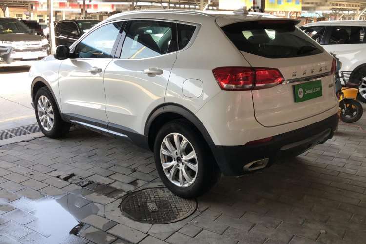 Used Haval H4 2019 1.5 GDIT Manual Elite Smart Connect Version China V Standard Exterior 1