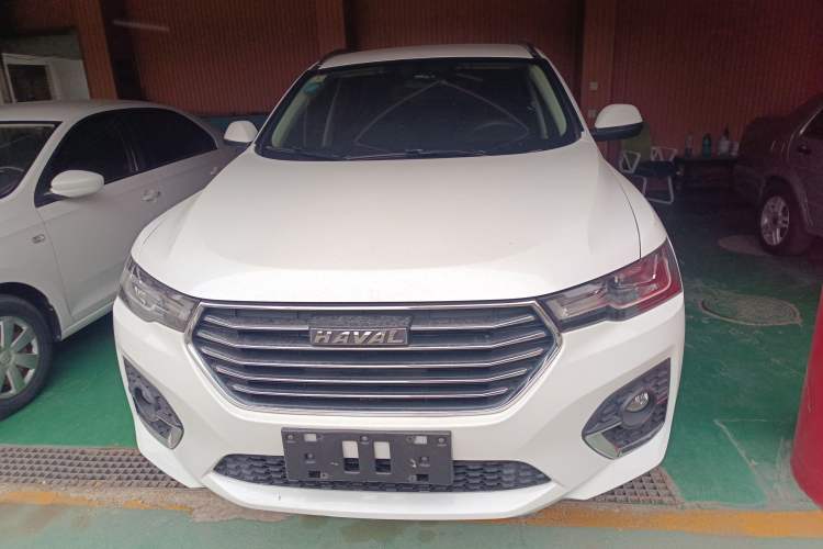 Used Haval H4 2019 1.5 GDIT DCT Elite Smart Connect Version China V Standard Exterior 1