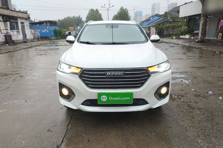 Used Haval H4 2019 1.5 GDIT DCT Elite Smart Connect Version China V Standard Exterior 1