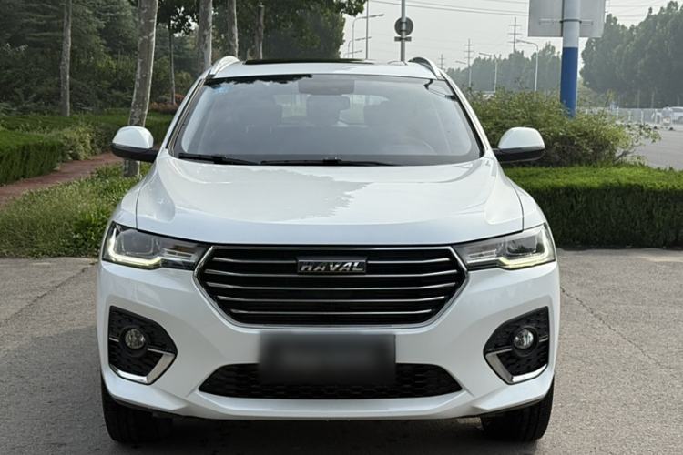Used Haval H4 2019 1.5 GDIT DCT Luxury Smart Connectivity Version China VI Standard Exterior 1