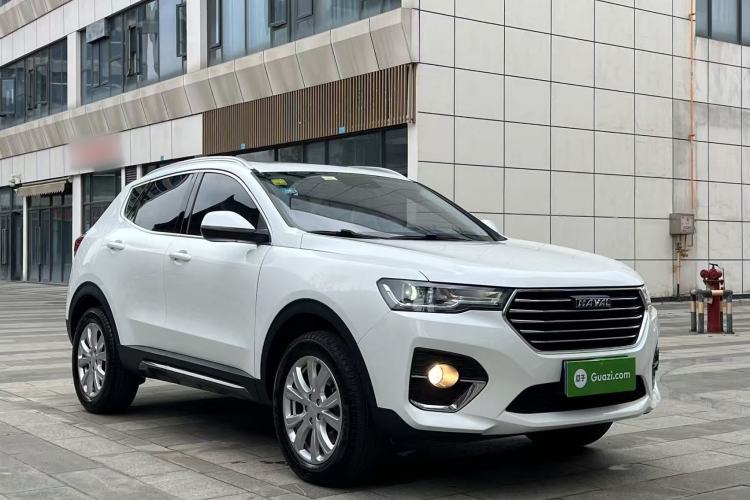 Used Haval H4 2019 1.5 GDIT DCT Luxury Smart Connectivity Version China VI Standard Exterior 1
