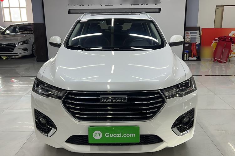 Used Haval H4 2019 1.5 GDIT DCT Luxury Smart Connectivity Version China VI Standard Exterior 1