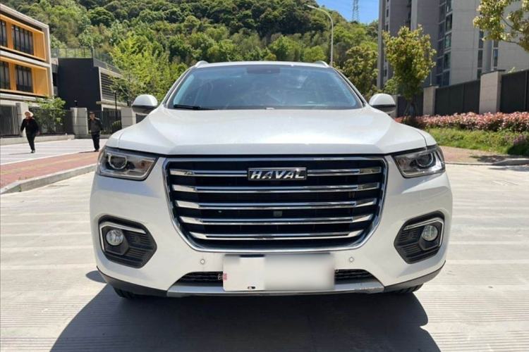 Used Haval H4 2019 Red Label 1.5 GDIT DCT Ultra-Luxury Smart Connectivity Edition Exterior 1
