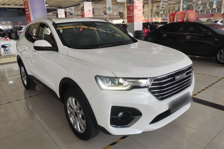 Used Haval H4 2019 1.5 GDIT DCT Luxury Smart Connectivity Version China V Standard Exterior 1