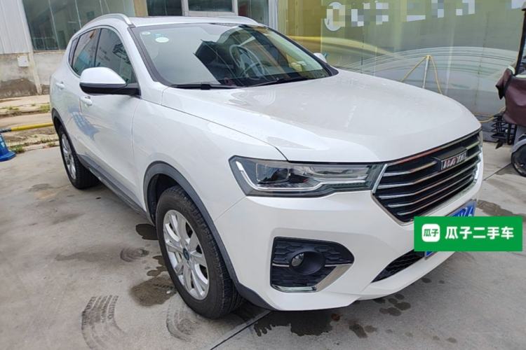 Used Haval H4 2019 1.5 GDIT DCT Luxury Smart Connectivity Version China V Standard Exterior 1