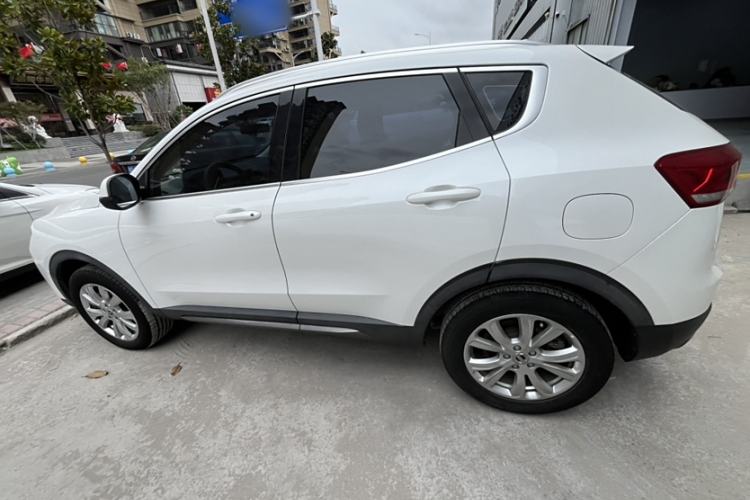 Used Haval H4 2019 1.5 GDIT DCT Elite Smart Connectivity Version China VI Exterior 1