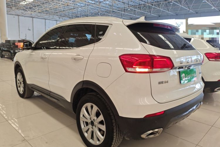 Used Haval H4 2019 1.5 GDIT DCT Elite Smart Connect Version China V Standard Exterior 2