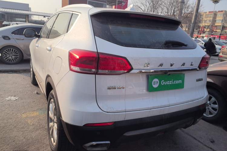 Used Haval H4 2019 1.5 GDIT Manual Elite Smart Connect Version China V Standard Exterior 2