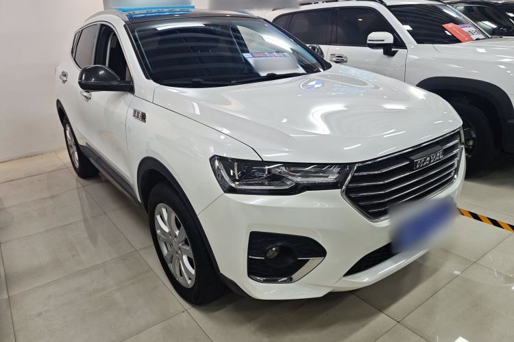 Used Haval H4 2019 1.5 GDIT DCT Elite Smart Connectivity Version China VI Exterior 2