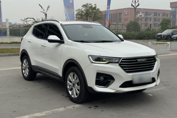 Used Haval H4 2019 1.5 GDIT DCT Luxury Smart Connectivity Version China VI Standard Exterior 2