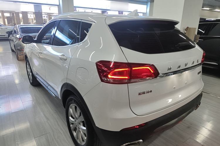 Used Haval H4 2019 1.5 GDIT DCT Luxury Smart Connectivity Version China VI Standard Exterior 2