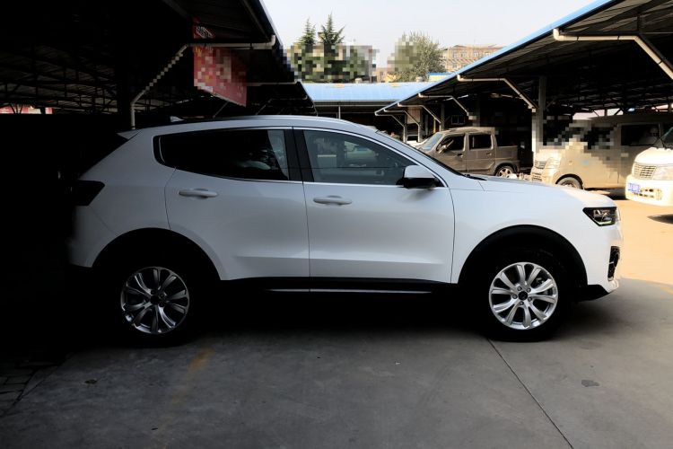 Used Haval H4 2019 1.5 GDIT Manual Elite Smart Connect Version China V Standard Exterior 2