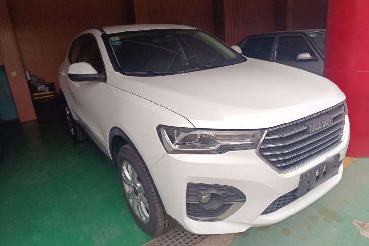 Used Haval H4 2019 1.5 GDIT DCT Elite Smart Connect Version China V Standard Exterior 2