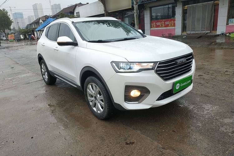Used Haval H4 2019 1.5 GDIT DCT Elite Smart Connect Version China V Standard Exterior 2