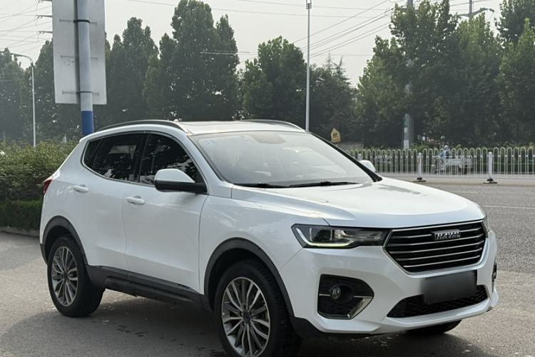 Used Haval H4 2019 1.5 GDIT DCT Luxury Smart Connectivity Version China VI Standard Exterior 2