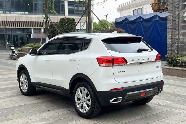 Used Haval H4 2019 1.5 GDIT DCT Luxury Smart Connectivity Version China VI Standard Exterior 2