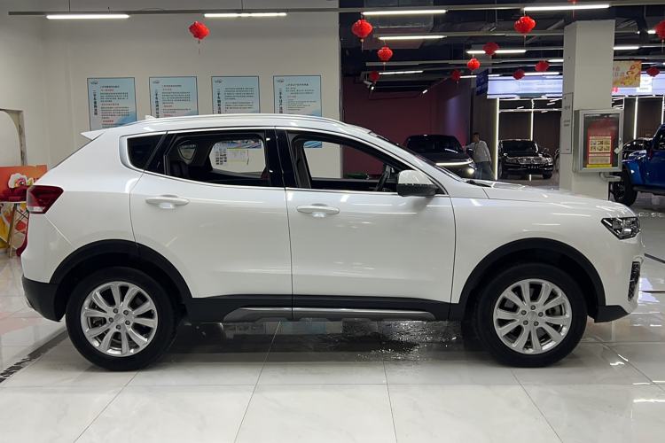 Used Haval H4 2019 1.5 GDIT DCT Luxury Smart Connectivity Version China VI Standard Exterior 2