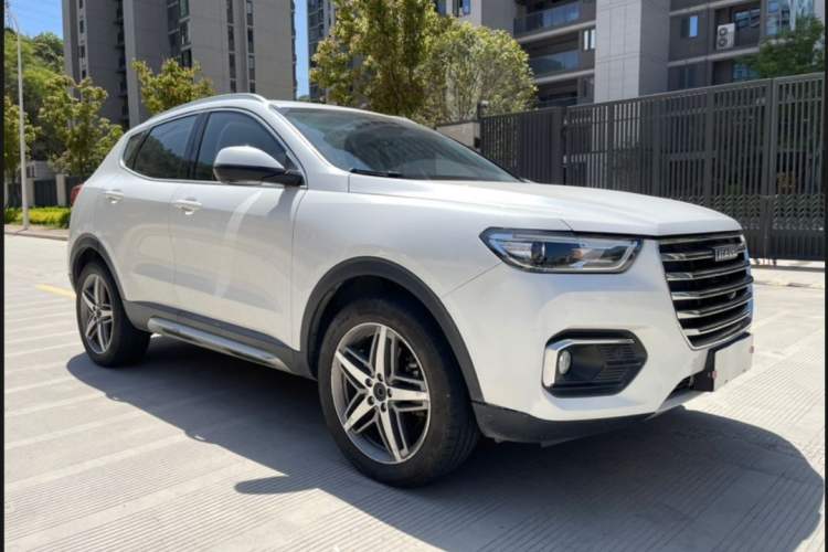 Used Haval H4 2019 Red Label 1.5 GDIT DCT Ultra-Luxury Smart Connectivity Edition Exterior 2