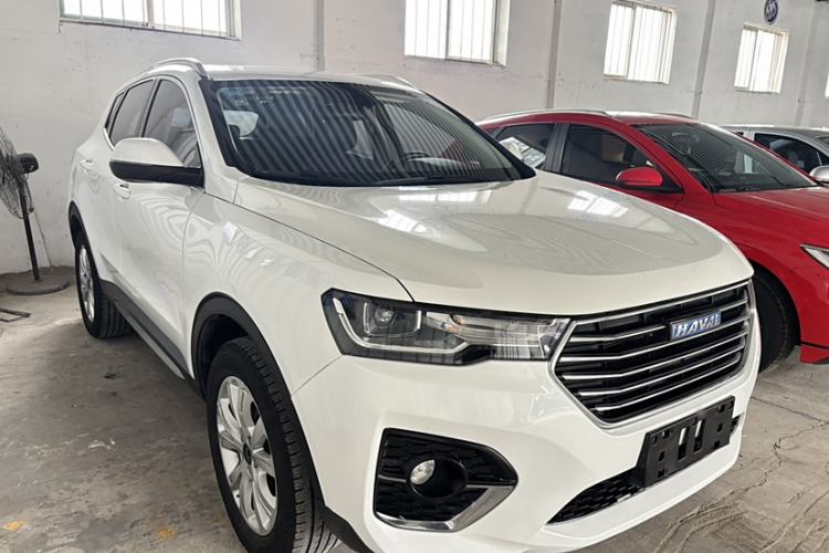 Used Haval H4 2019 1.5 GDIT DCT Luxury Smart Connectivity Version China V Standard Exterior 2