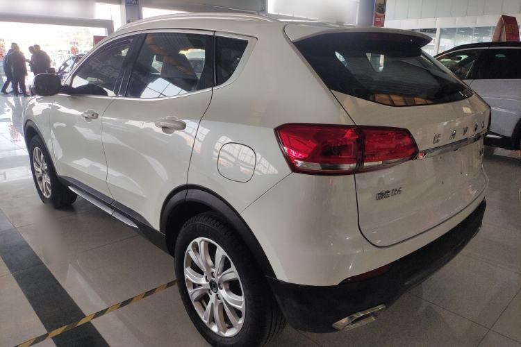 Used Haval H4 2019 1.5 GDIT DCT Luxury Smart Connectivity Version China V Standard Exterior 2