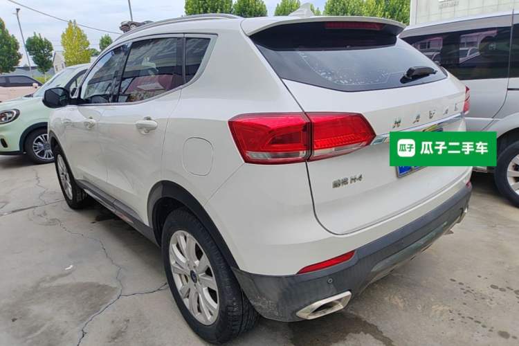 Used Haval H4 2019 1.5 GDIT DCT Luxury Smart Connectivity Version China V Standard Exterior 2