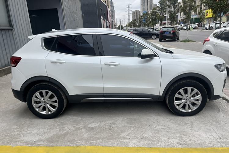 Used Haval H4 2019 1.5 GDIT DCT Elite Smart Connectivity Version China VI Exterior 2