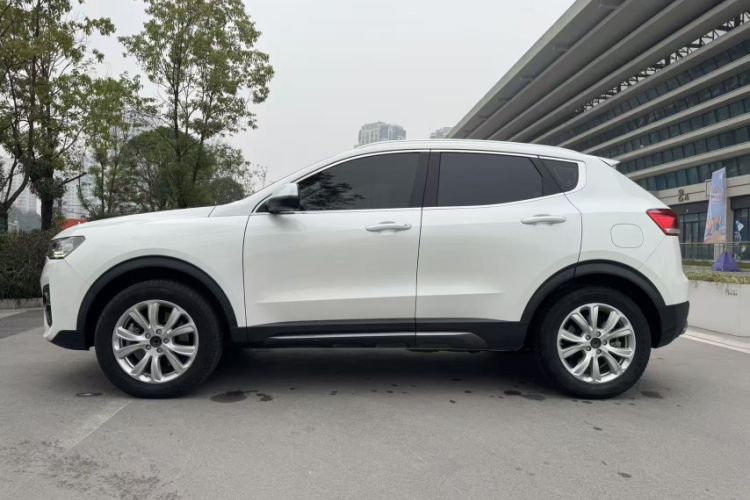 Used Haval H4 2019 1.5 GDIT DCT Luxury Smart Connectivity Version China VI Standard Exterior 3