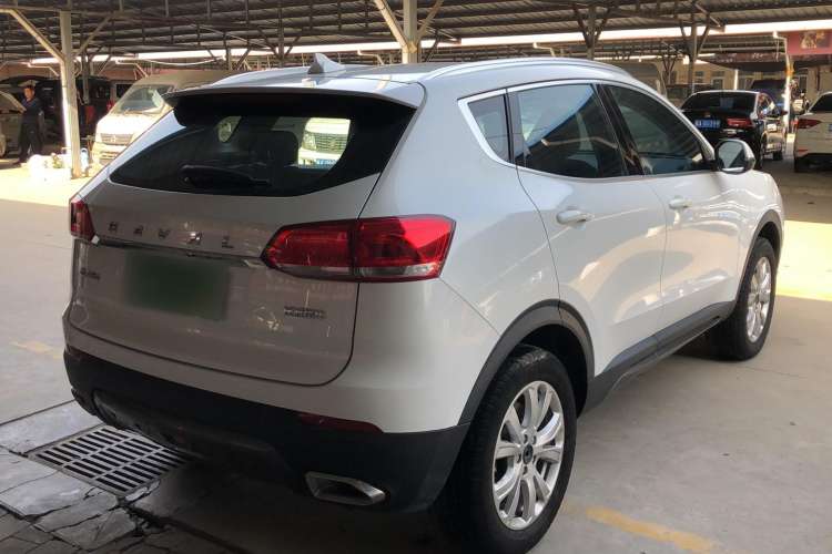Used Haval H4 2019 1.5 GDIT Manual Elite Smart Connect Version China V Standard Exterior 3
