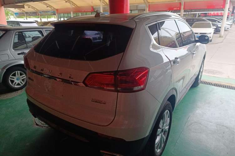 Used Haval H4 2019 1.5 GDIT DCT Elite Smart Connect Version China V Standard Exterior 3