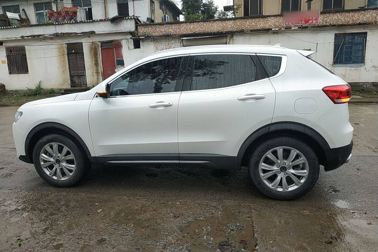 Used Haval H4 2019 1.5 GDIT DCT Elite Smart Connect Version China V Standard Exterior 3