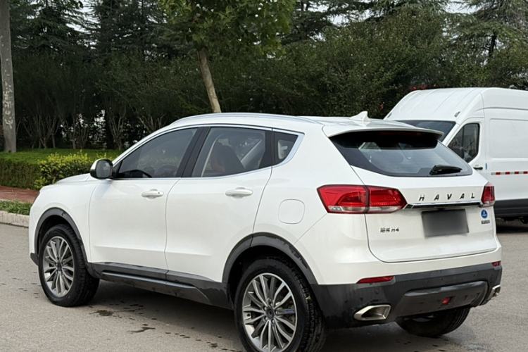 Used Haval H4 2019 1.5 GDIT DCT Luxury Smart Connectivity Version China VI Standard Exterior 3
