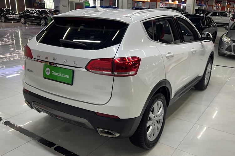 Used Haval H4 2019 1.5 GDIT DCT Luxury Smart Connectivity Version China VI Standard Exterior 3