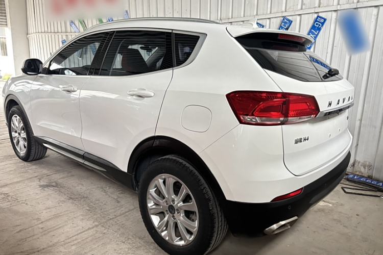 Used Haval H4 2019 1.5 GDIT DCT Luxury Smart Connectivity Version China V Standard Exterior 3