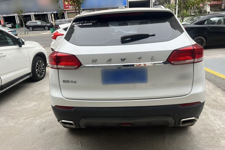 Used Haval H4 2019 1.5 GDIT DCT Elite Smart Connectivity Version China VI Exterior 3
