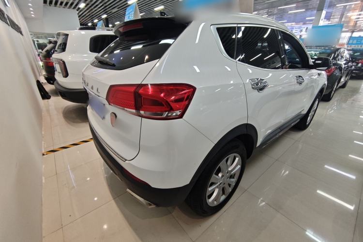 Used Haval H4 2019 1.5 GDIT DCT Elite Smart Connectivity Version China VI Exterior 4